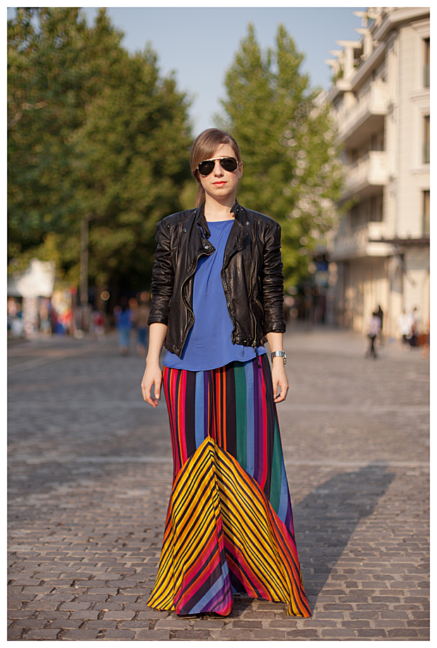 Eliza Athens Streetgeist Street Style Portrait
