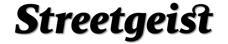 streetgeist street style logo